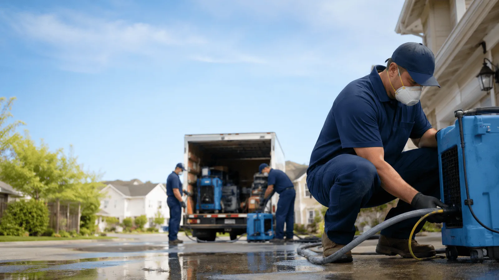 Trusted residential crawlspace mold remediation services in Harrison, NE
